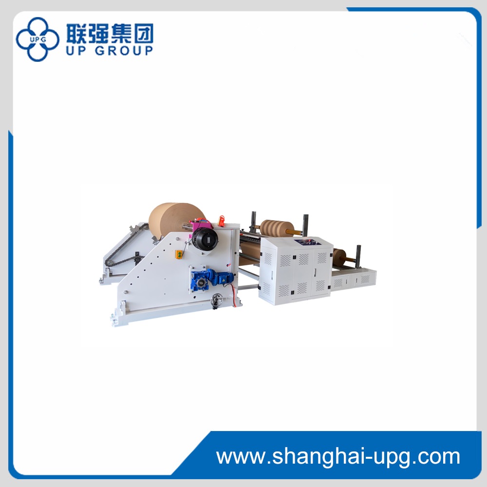 LQ-Y1300G Paper Slitting Machine