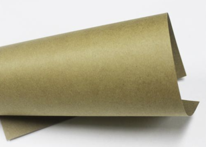 The difference between kraft paper and kraft card board paper