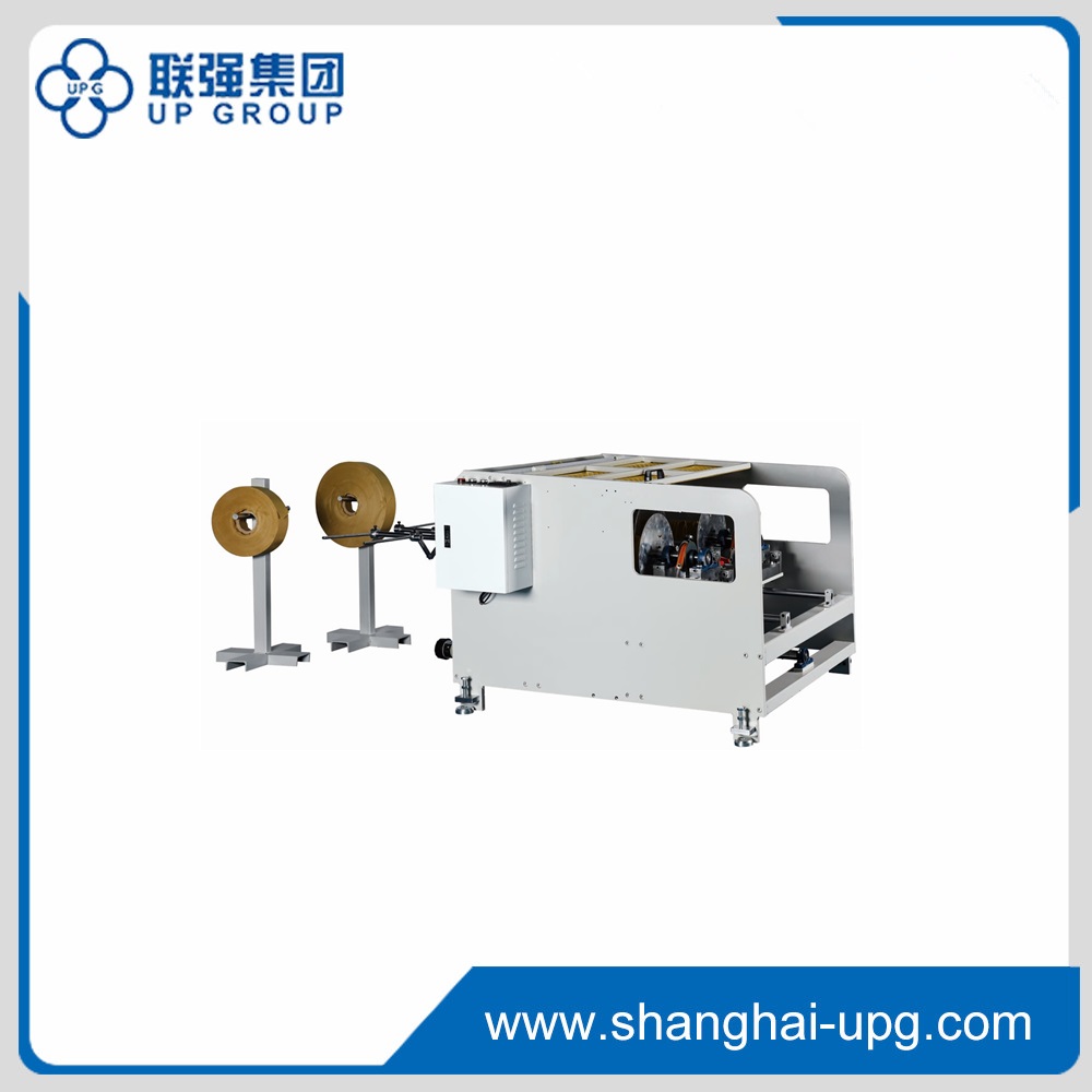 LQ-Automatic Paper Rope Making Machine for Shopping Bag
