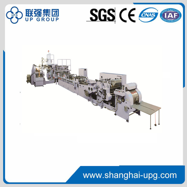 LQ-35H Professional Kraft Paper Bag Producing Machine