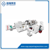 Fully Auto Twist And Flat Handle Roll-Fed Square Bottom Paper Bag Machine