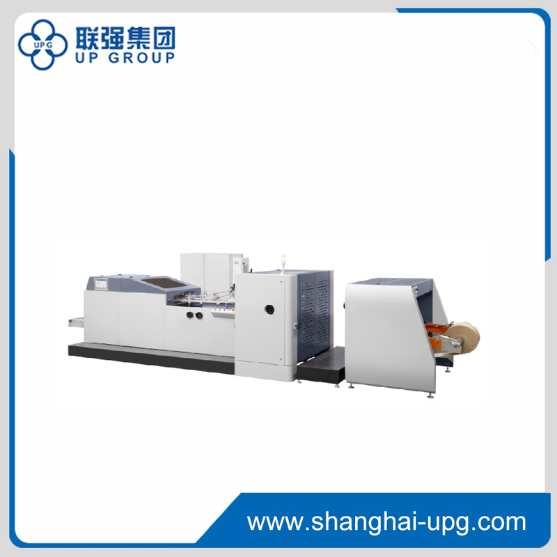 Flat & Satchel Paper Bag Machine supplier