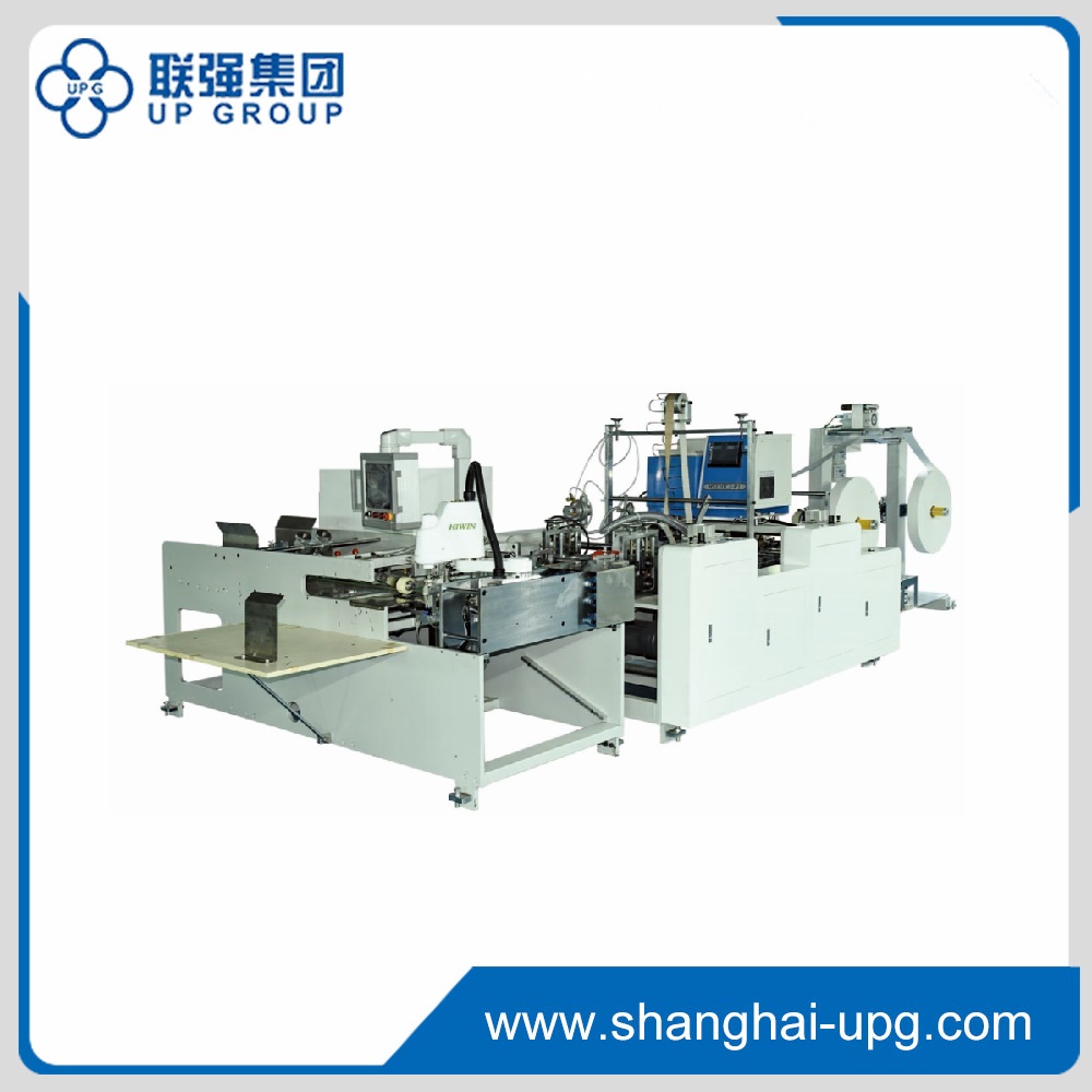 LQ-YT88 Packaging Twisted Handle Making Machine